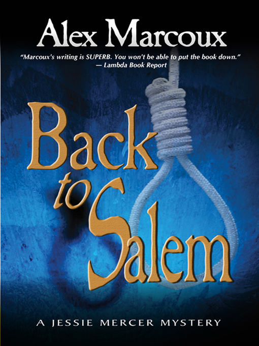 Title details for Back to Salem by Alex Marcoux - Available